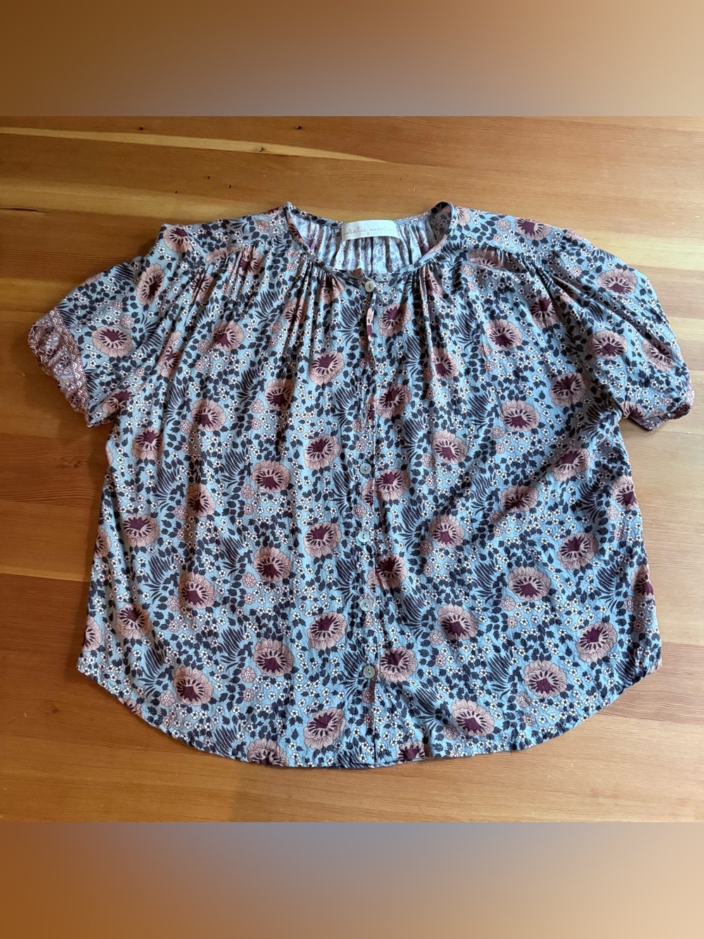 Natalie Martin Violet Top
